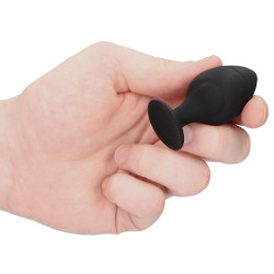 Ouch! Lot de 3 plugs Swirled Silicone
